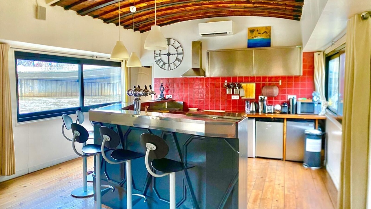 Photo of Kitchen in Puteaux