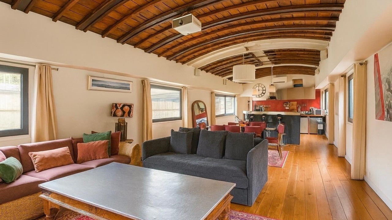 Photo of Livingroom in Puteaux