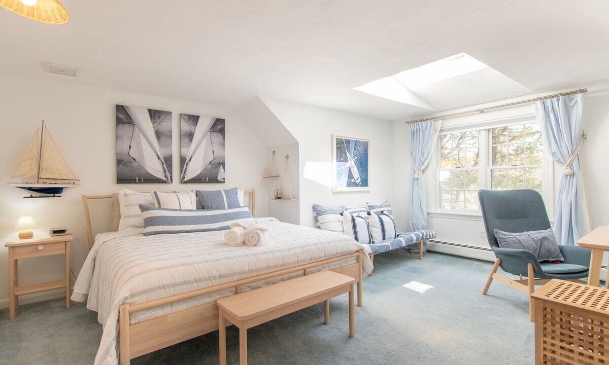 Photo of Bedroom in South Chatham