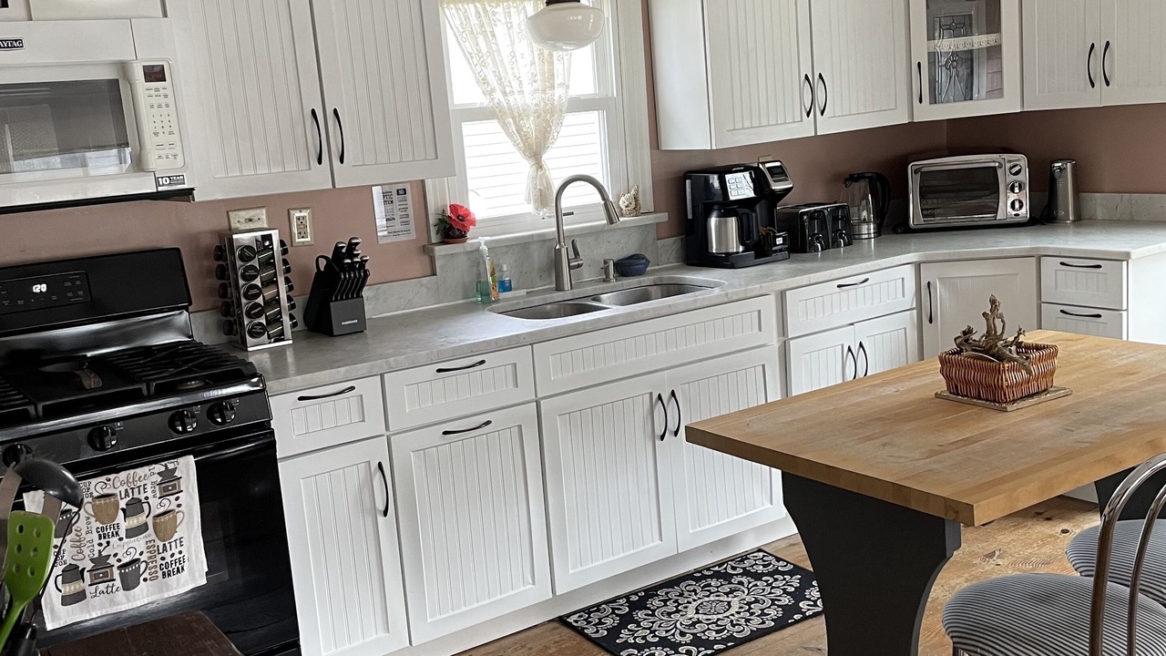 Photo of Kitchen in Chincoteague