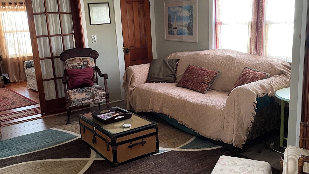 Photo of Livingroom in Chincoteague