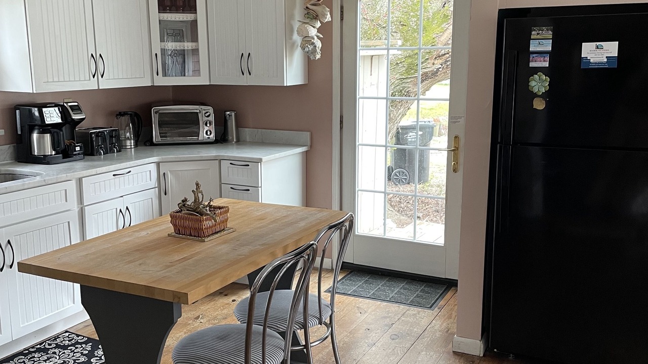 Photo of Kitchen in Chincoteague
