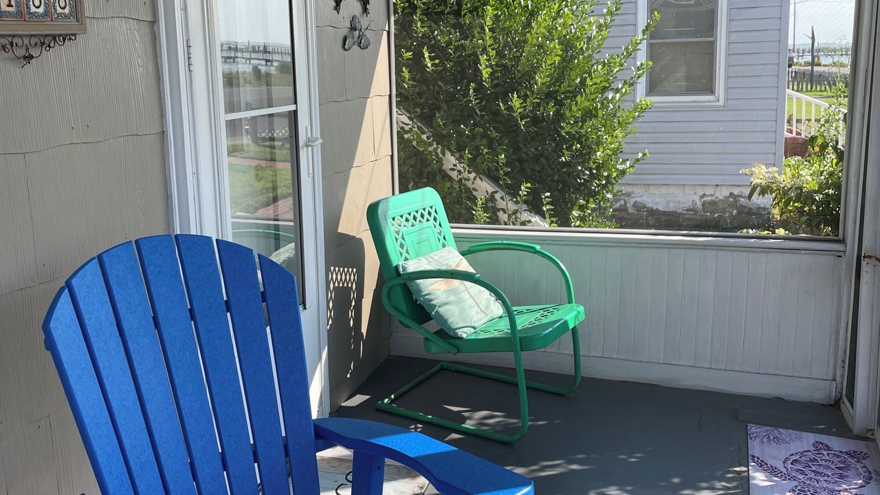 Photo of Patio Balcony in Chincoteague