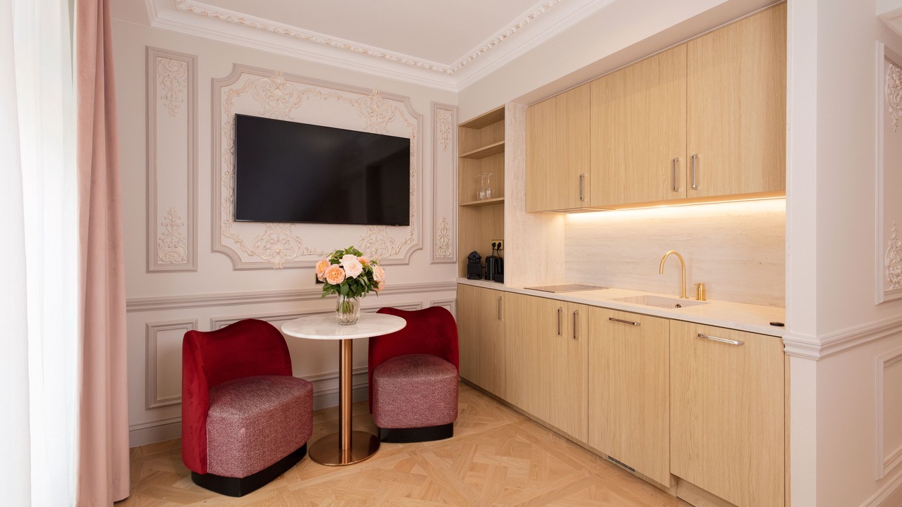 Photo of Kitchen in Chaillot