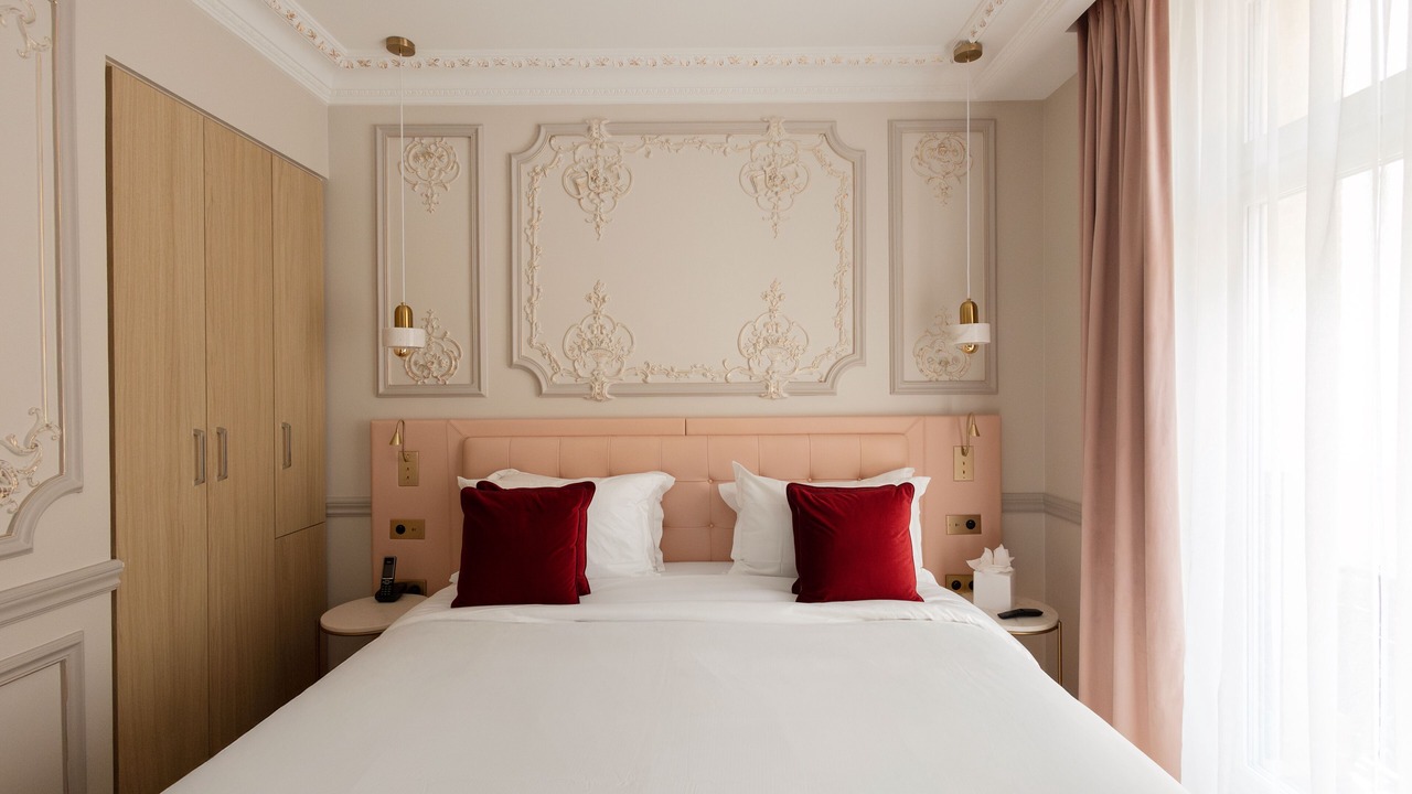Photo of Bedroom in Chaillot