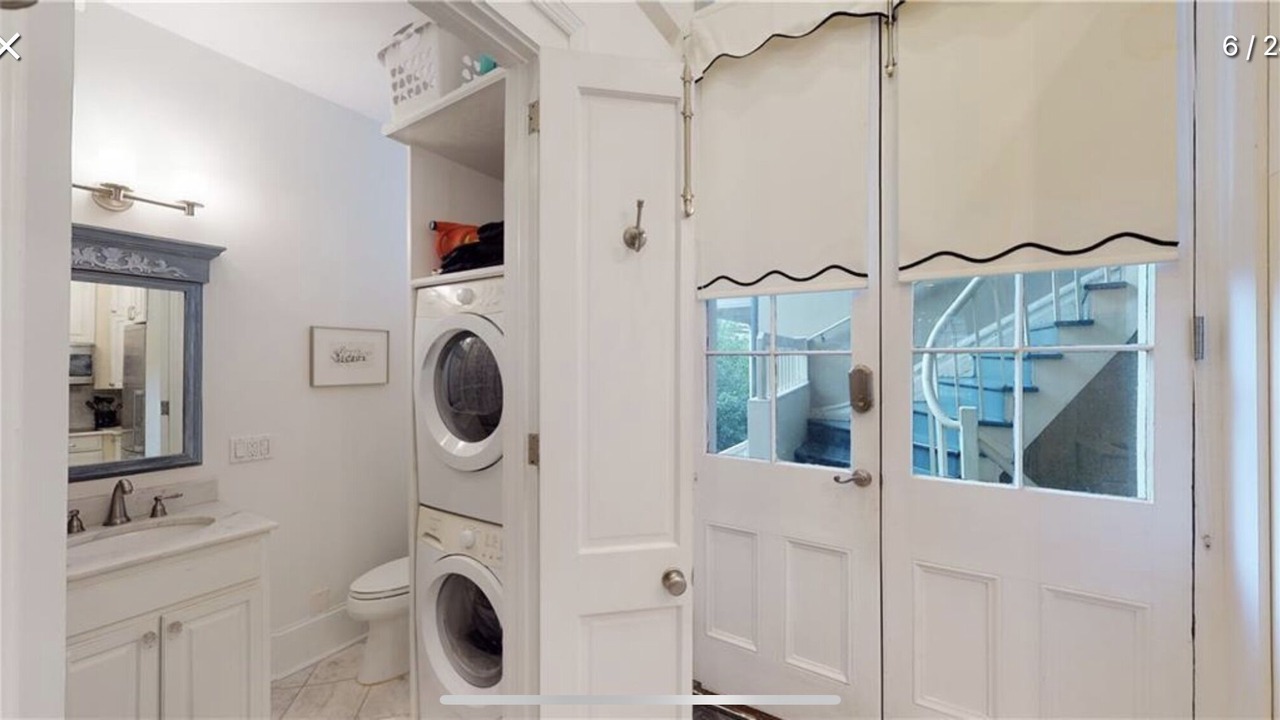 Photo of Bathroom in French Quarter