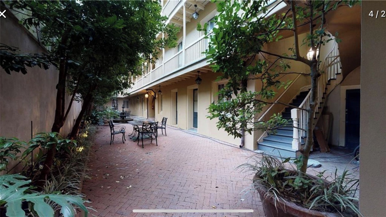Photo of Outdoor in French Quarter