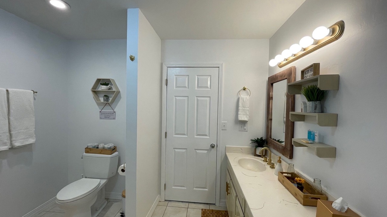 Photo of Bathroom in Perkinston