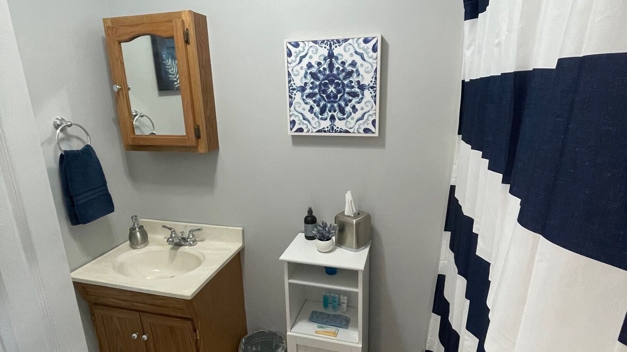 Photo of Bathroom in Perkinston