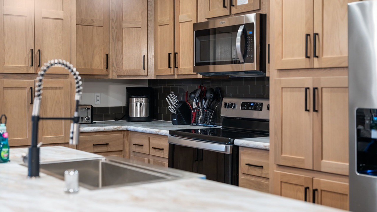 Photo of Kitchen in Spring Brook