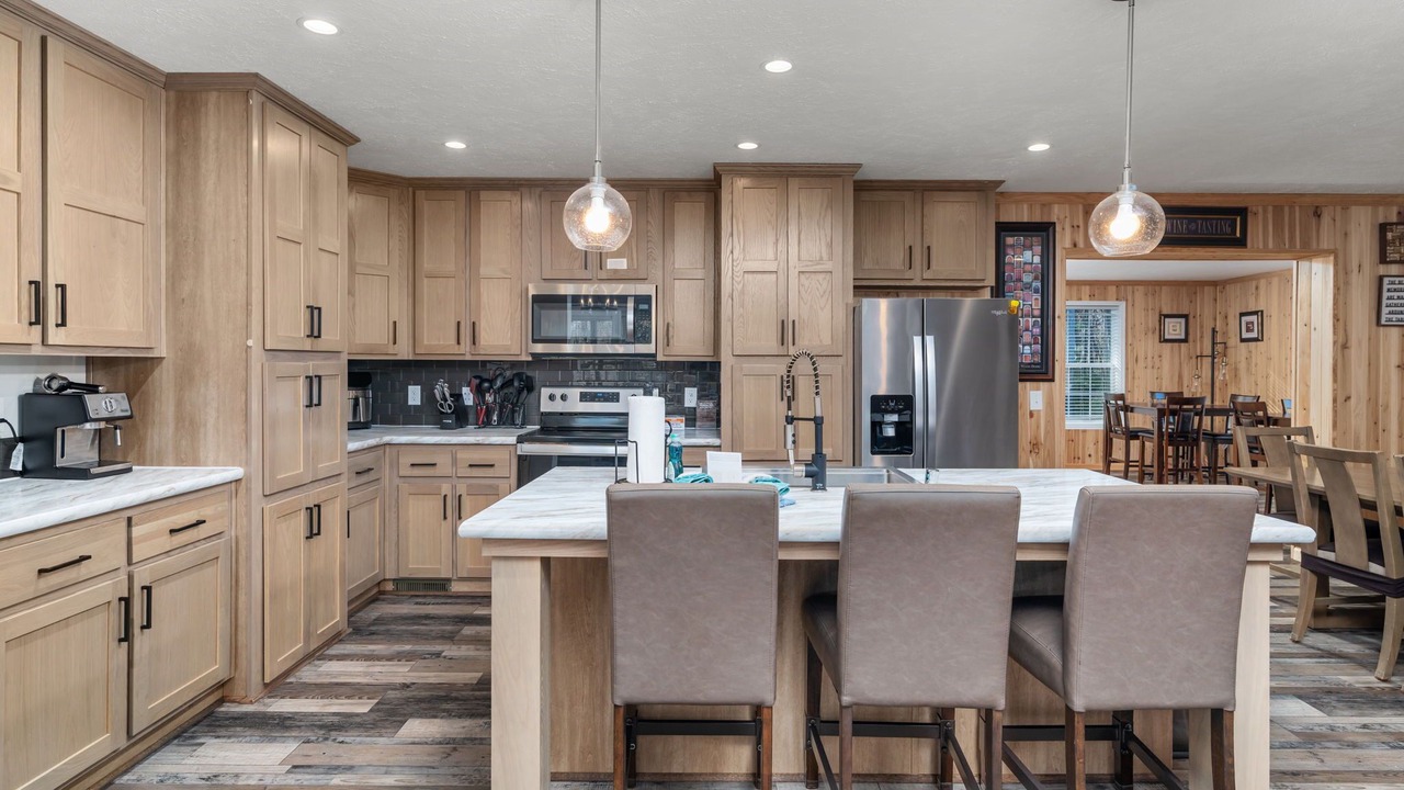 Photo of Kitchen in Spring Brook