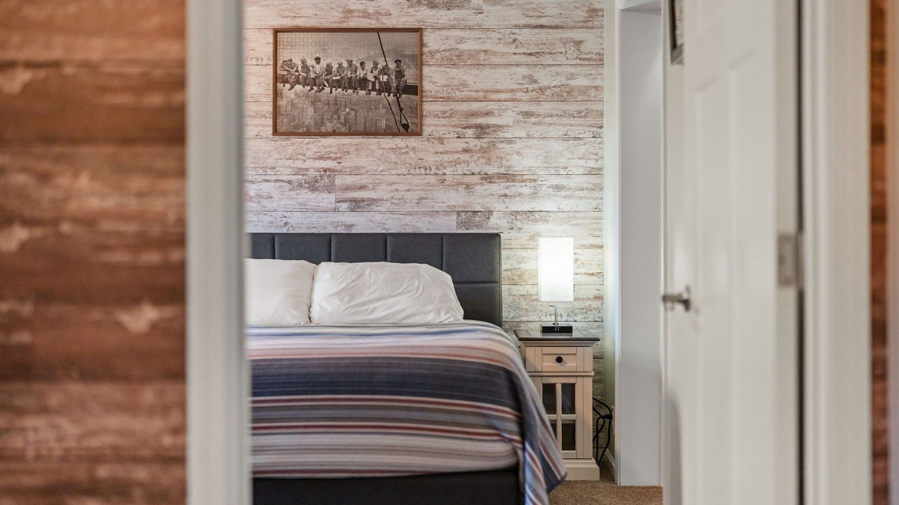 Photo of Bedroom in Spring Brook