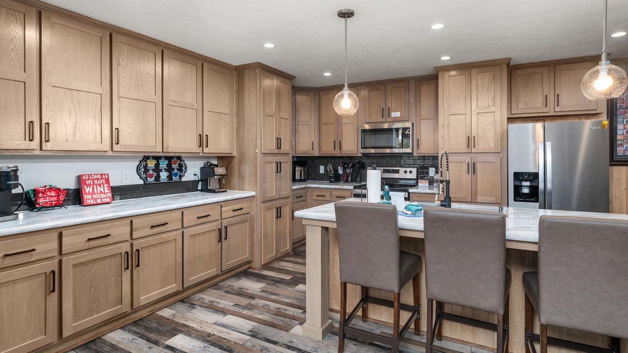Photo of Kitchen in Spring Brook
