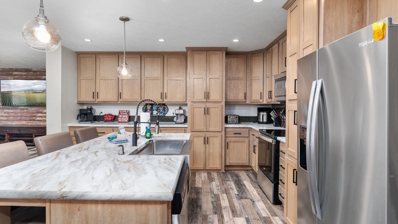 Photo of Kitchen in Spring Brook