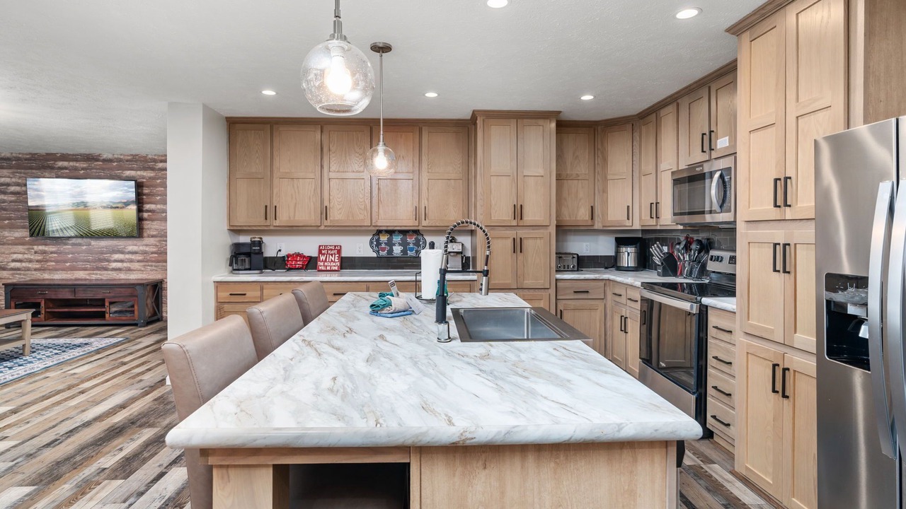 Photo of Kitchen in Spring Brook