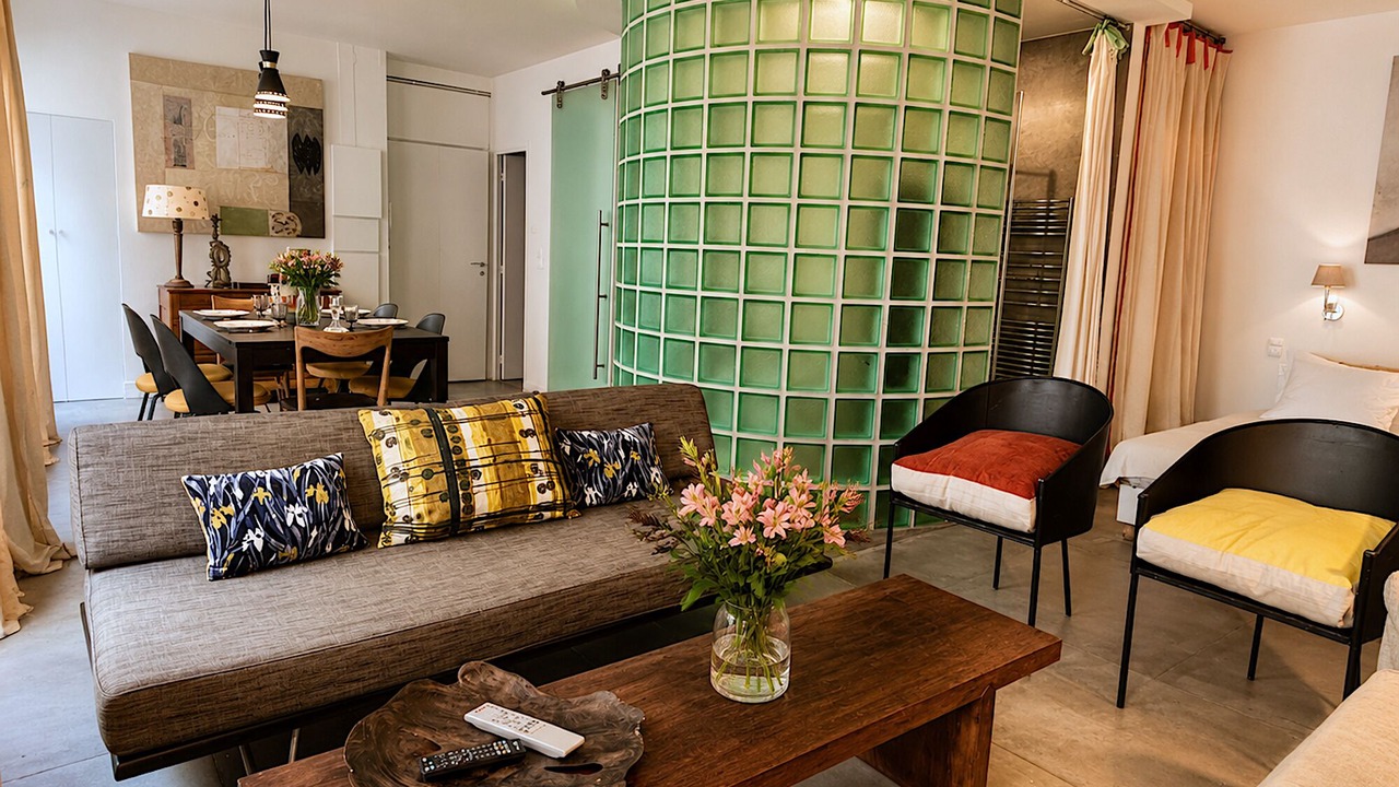 Photo of Livingroom in Bercy