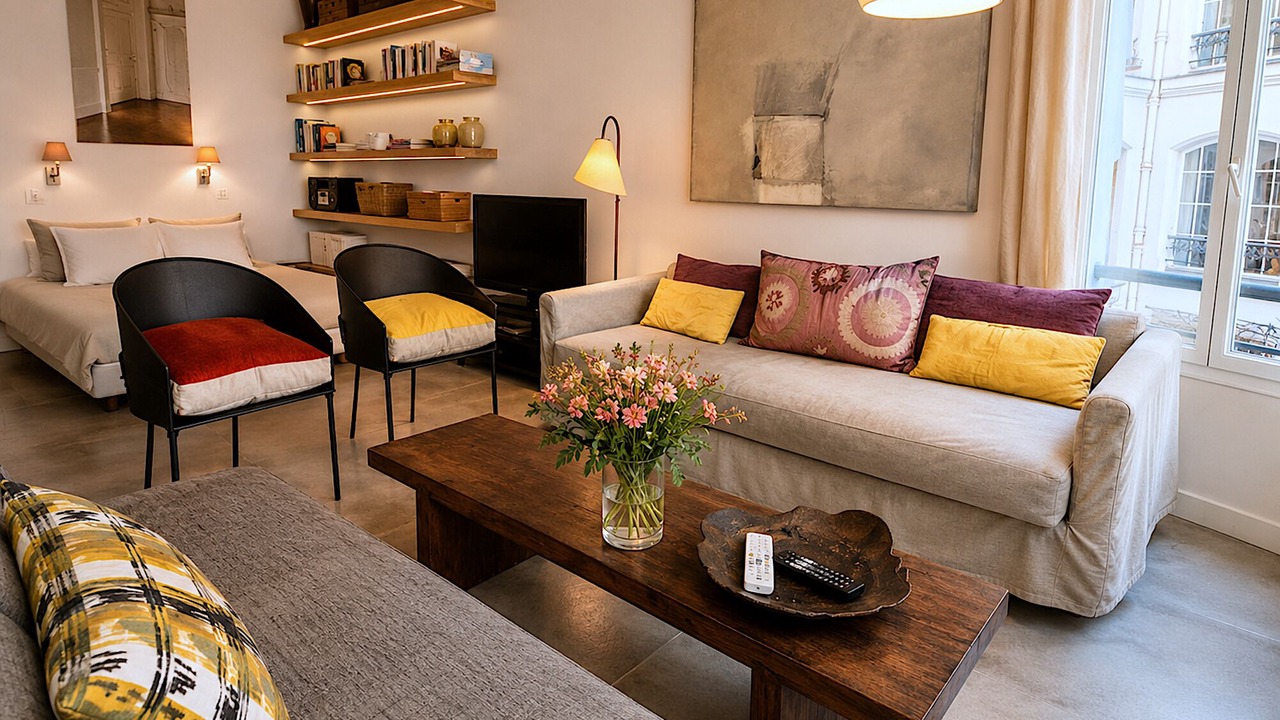 Photo of Bedroom in Bercy