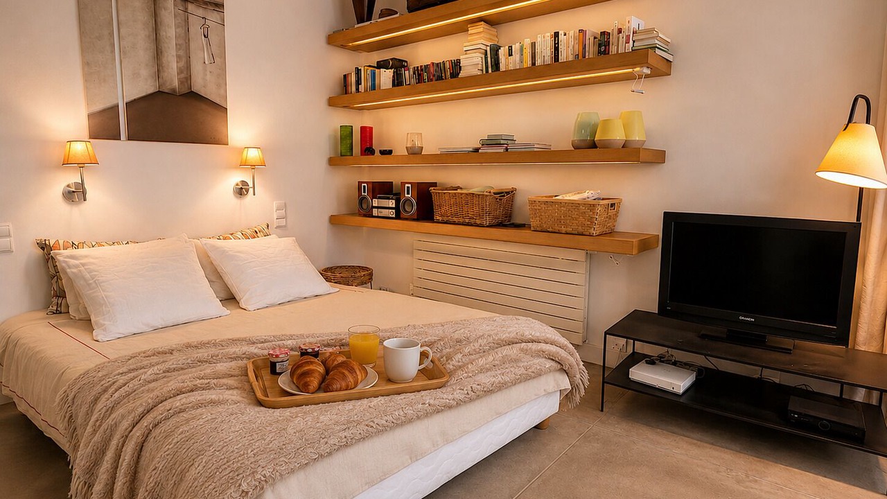 Photo of Bedroom in Bercy