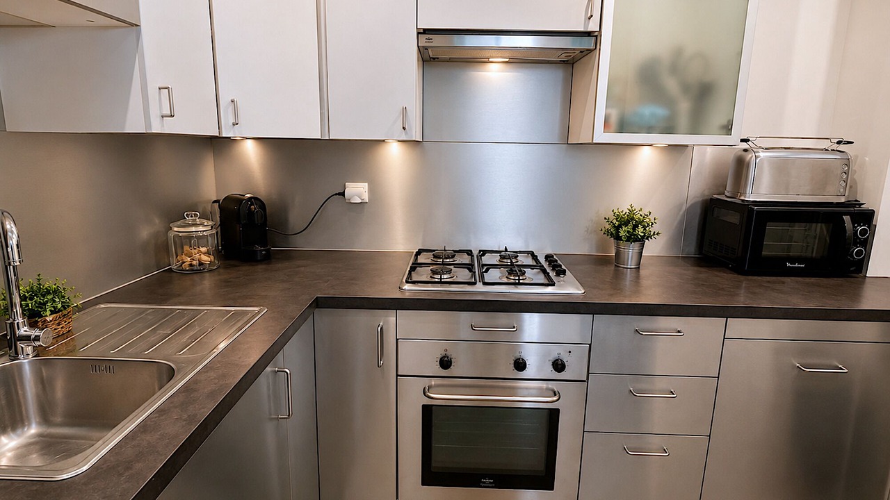 Photo of Kitchen in Bercy