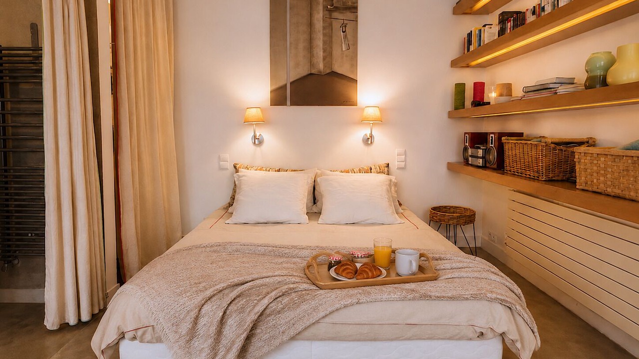 Photo of Bedroom in Bercy