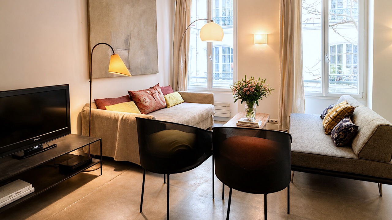 Photo of Livingroom in Bercy