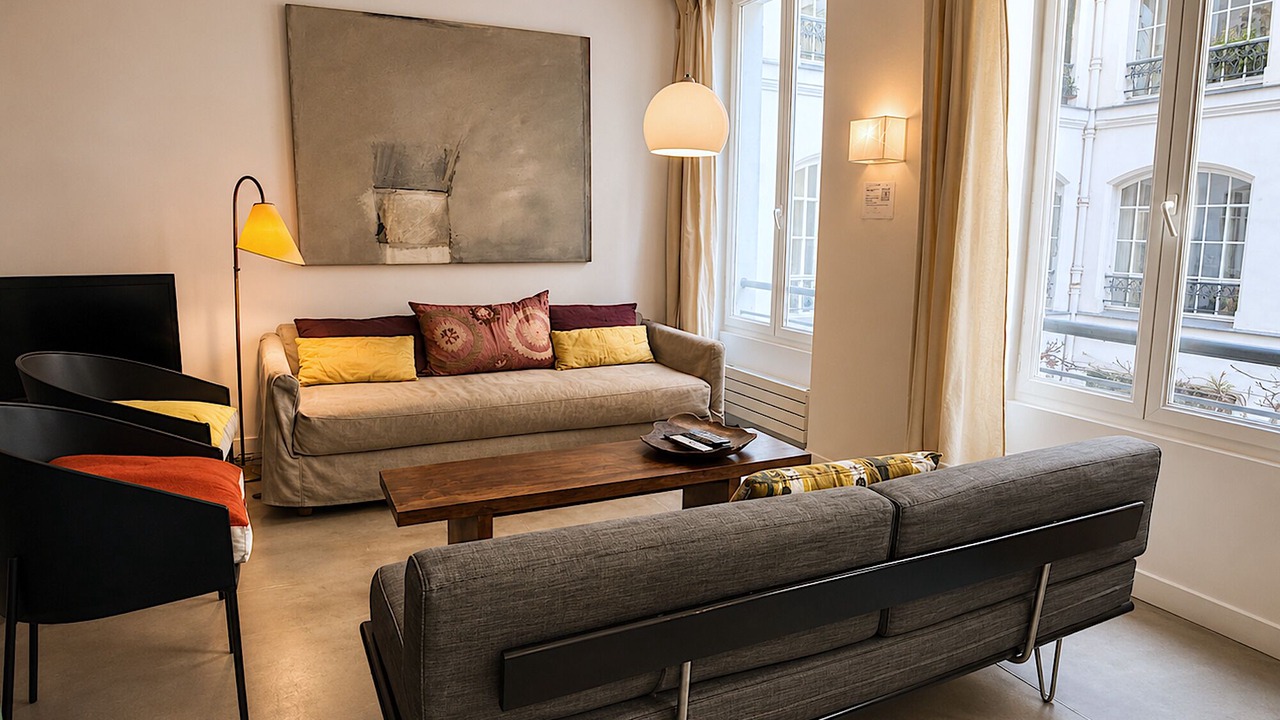 Photo of Livingroom in Bercy