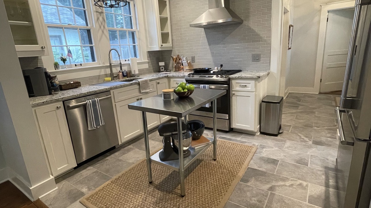 Photo of Kitchen in Mid City South