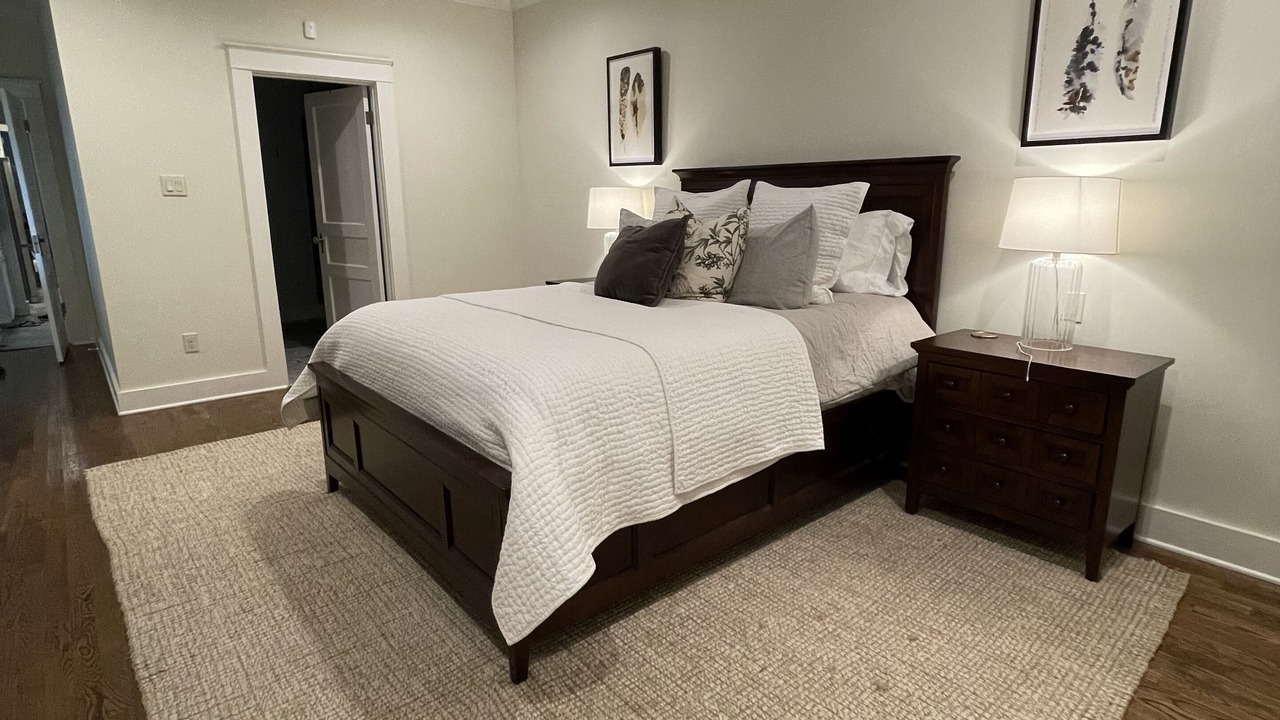 Photo of Bedroom in Mid City South