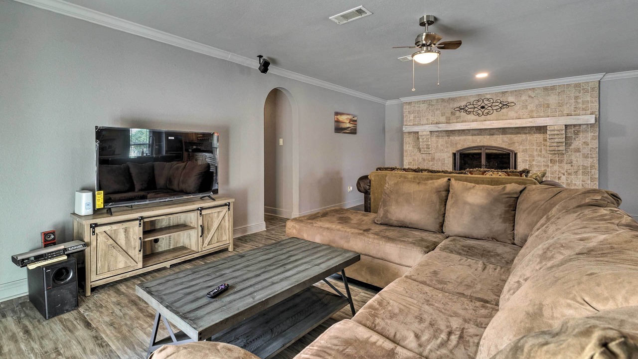 Photo of Livingroom in Gulfport