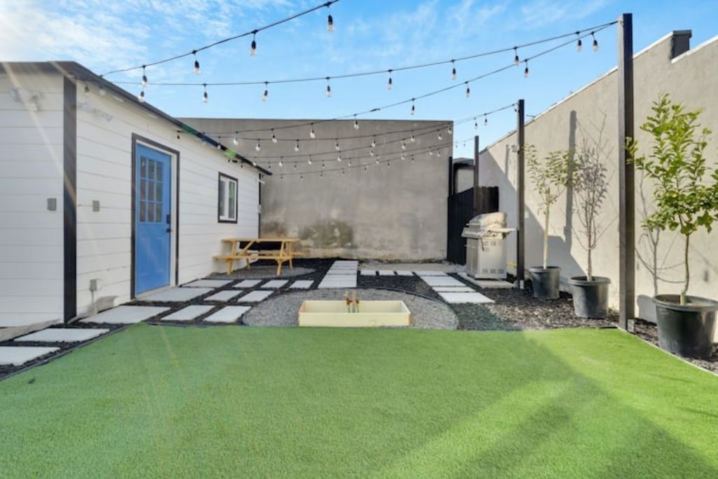 Photo of Patio Balcony in Hawthorne