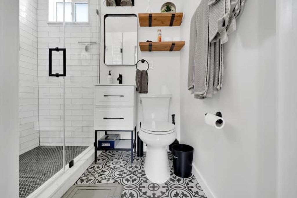 Photo of Bathroom in Hawthorne