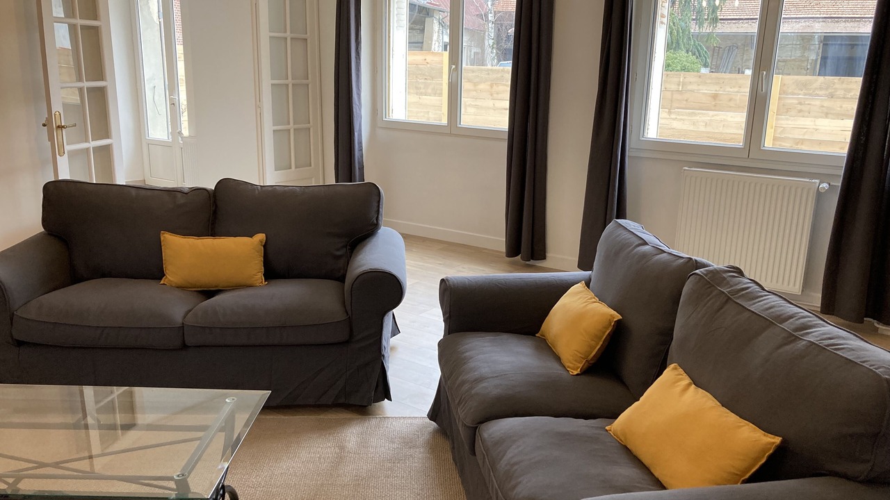 Photo of Livingroom in Vinantes