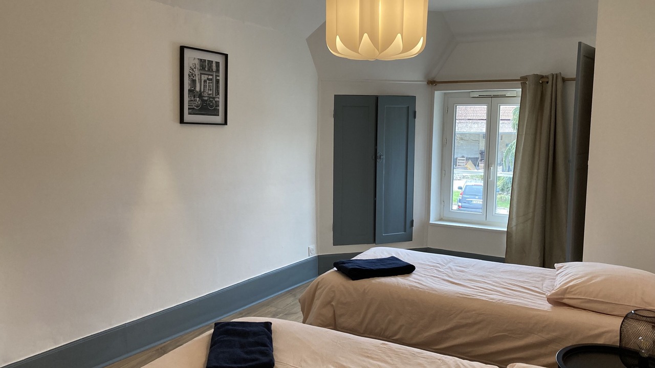 Photo of Bedroom in Vinantes