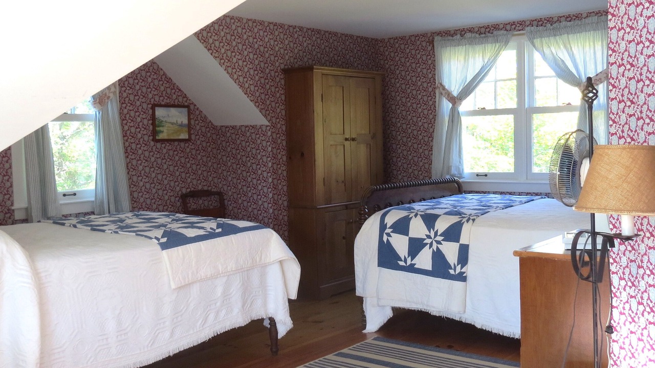 Photo of Bedroom in South Chatham