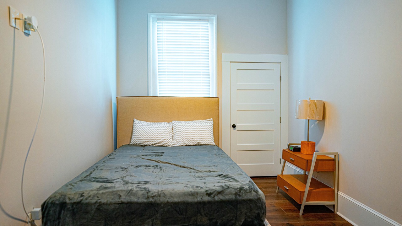Photo of Bedroom in Faubourg Delassize