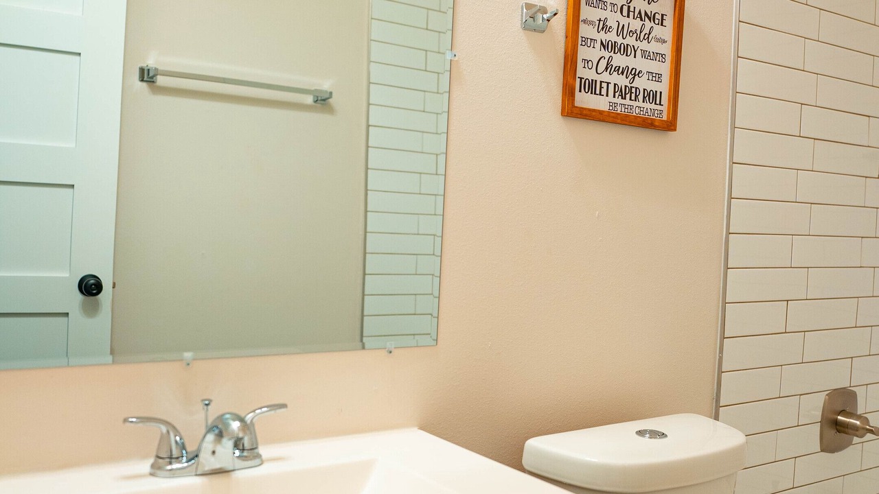 Photo of Bathroom in Faubourg Delassize
