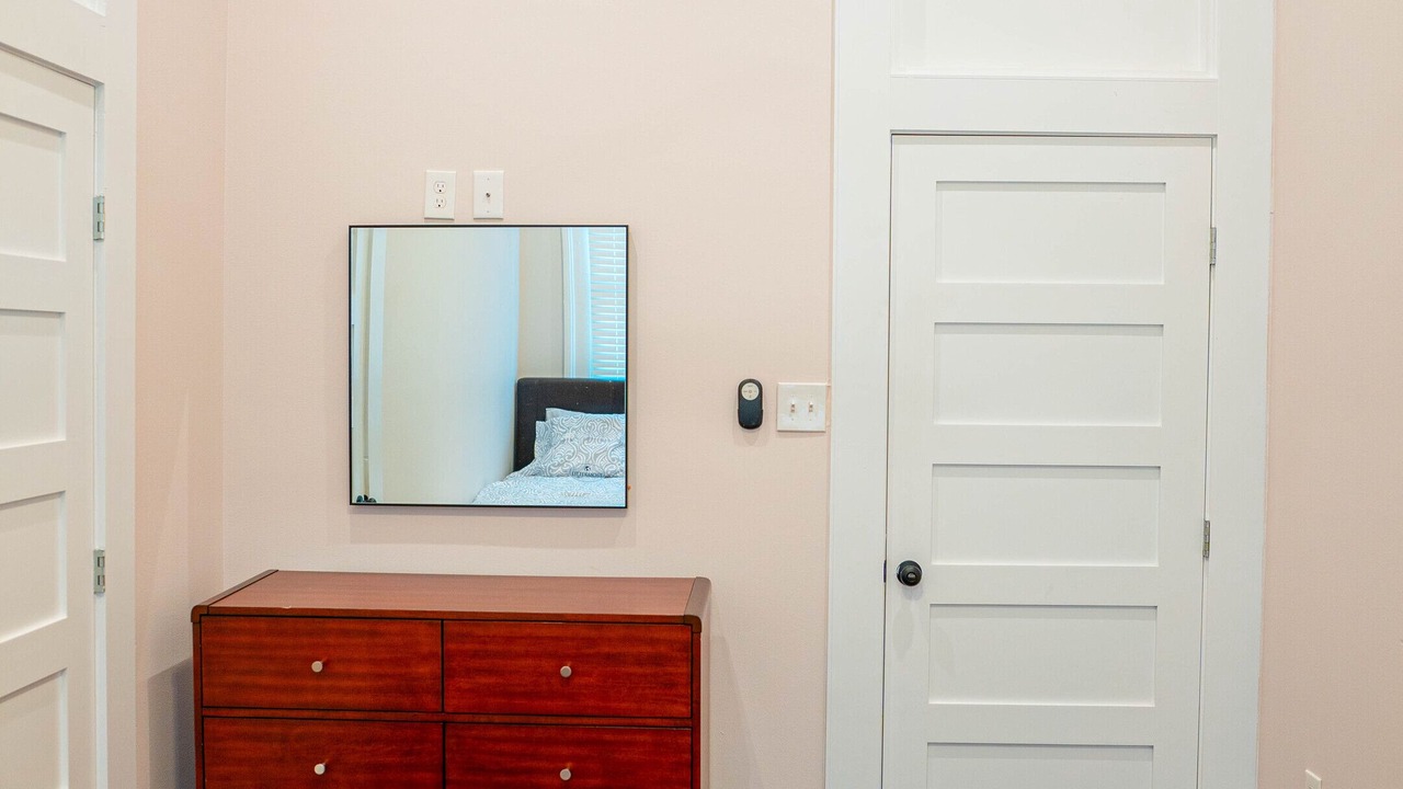 Photo of Bedroom in Faubourg Delassize
