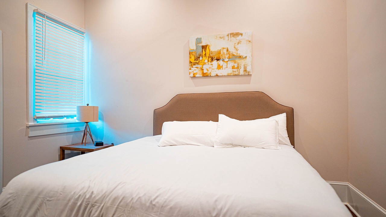 Photo of Bedroom in Faubourg Delassize
