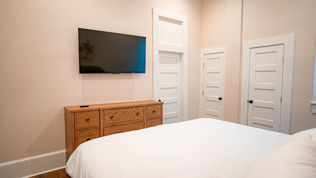 Photo of Bedroom in Faubourg Delassize