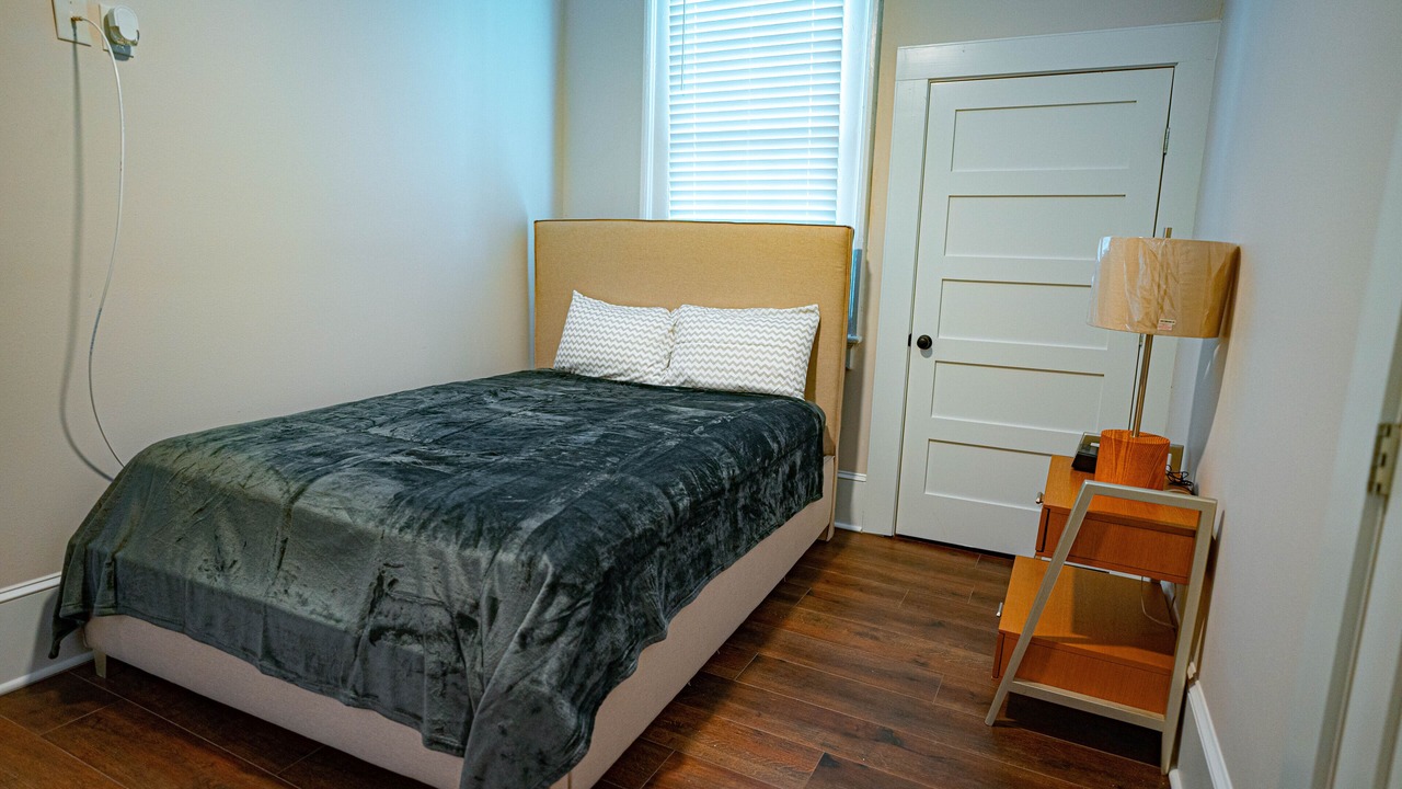 Photo of Bedroom in Faubourg Delassize