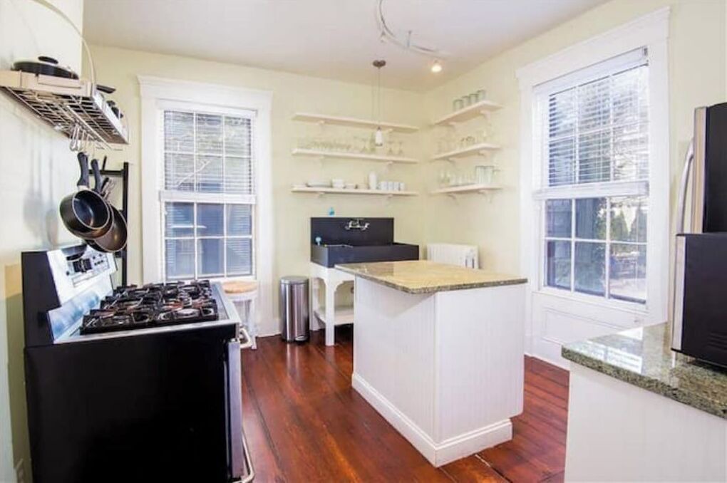 Photo of Kitchen in Newport