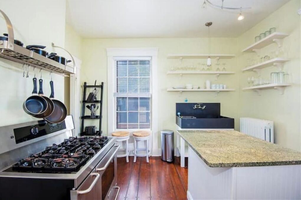 Photo of Kitchen in Newport