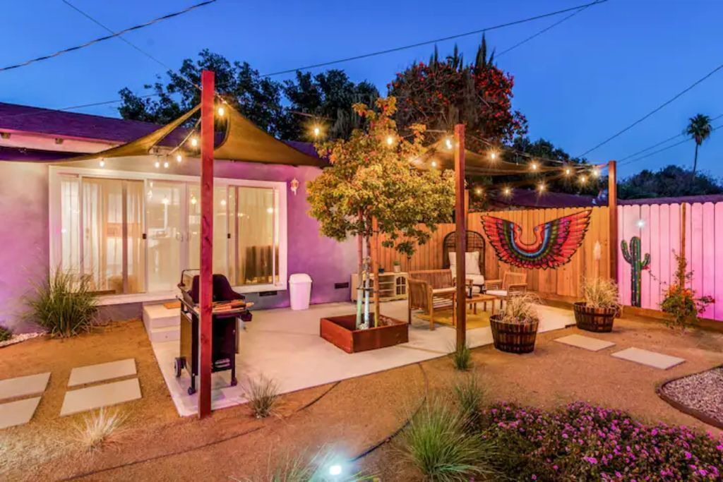 Photo of Patio Balcony in San Bernardino