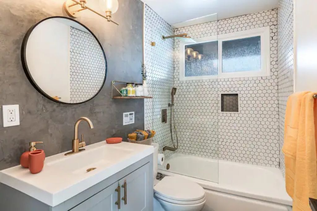 Photo of Bathroom in San Bernardino
