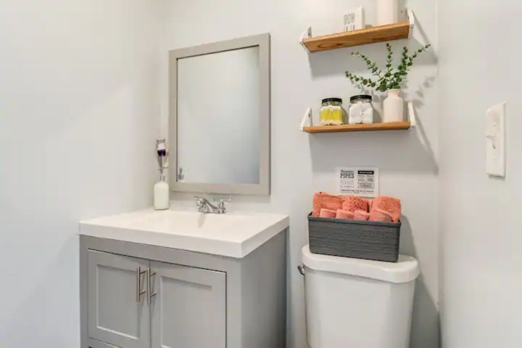Photo of Bathroom in San Bernardino