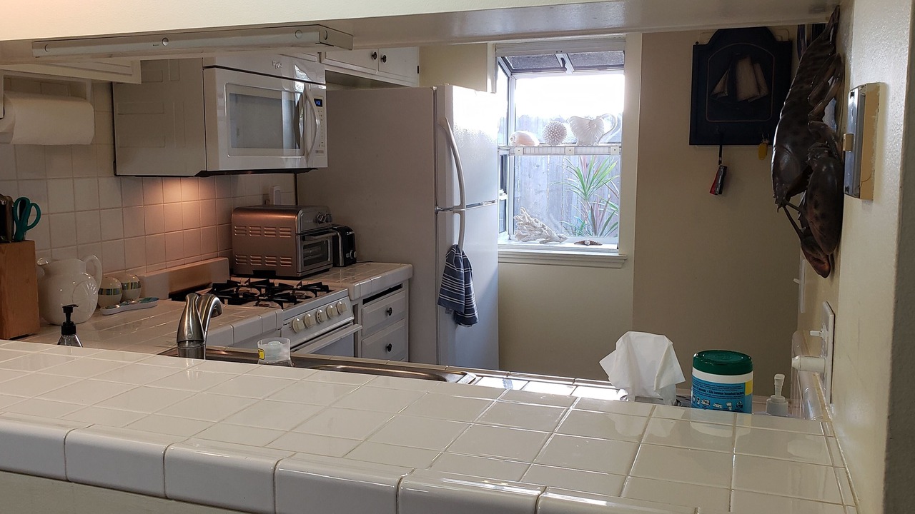 Photo of Kitchen in Pierpont Bay