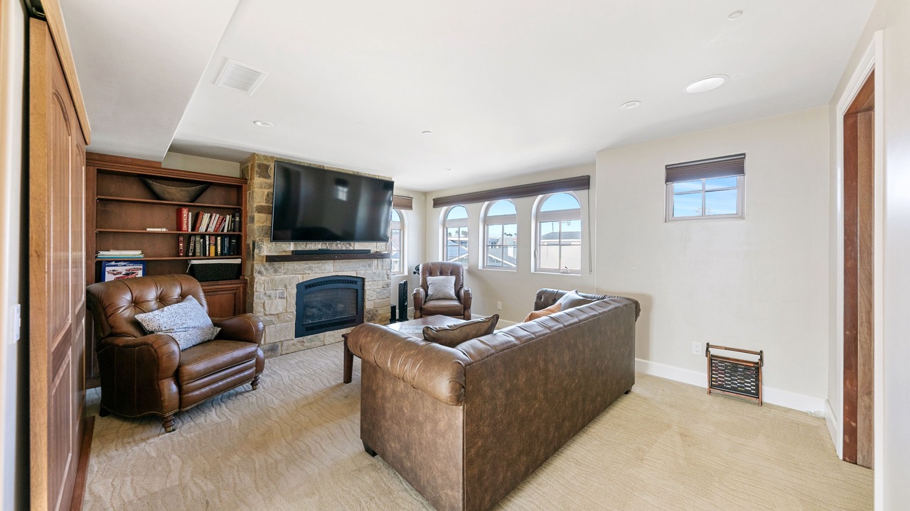 Photo of Livingroom in Hollywood Beach