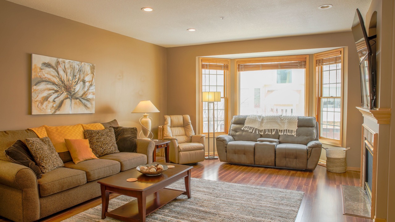 Photo of Bedroom in Minnetonka