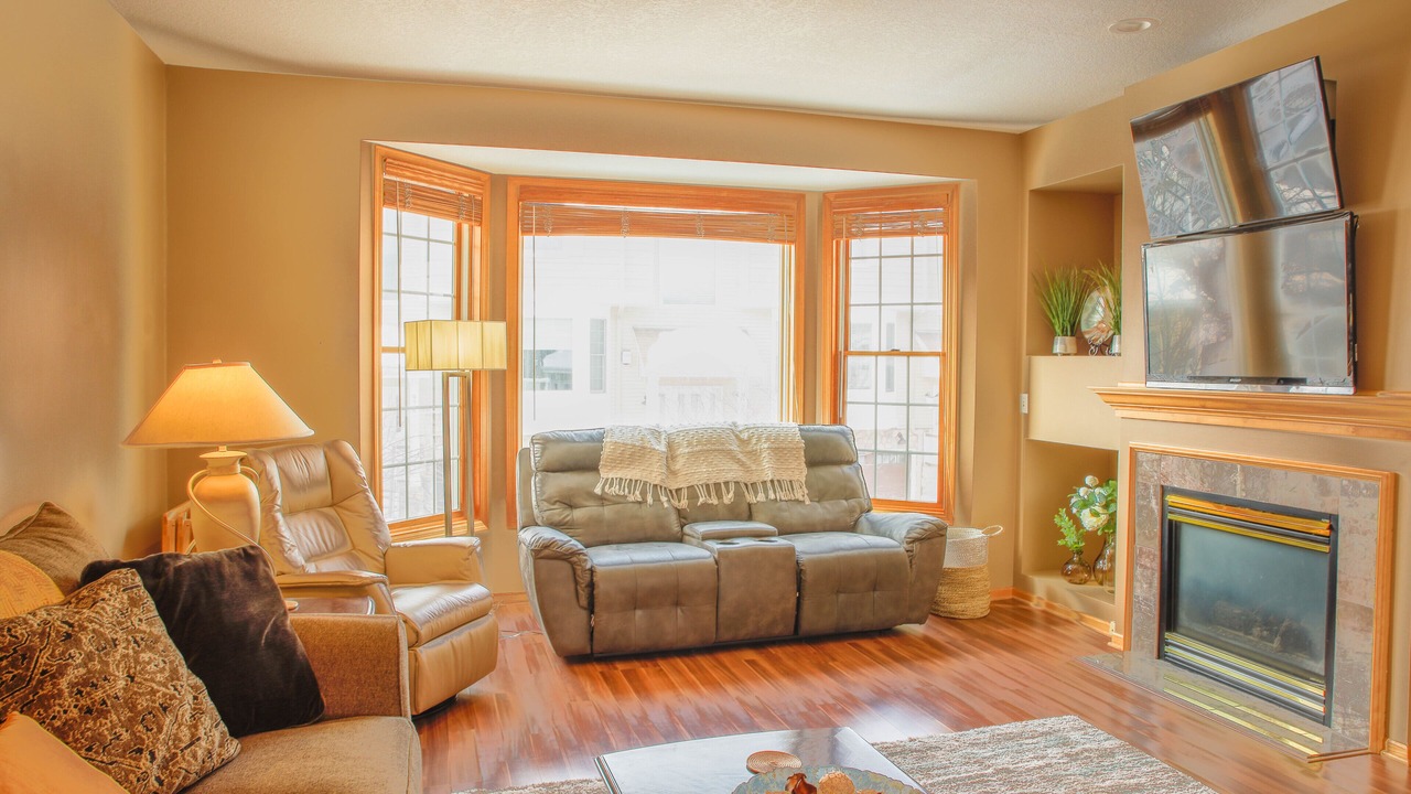 Photo of Bedroom in Minnetonka