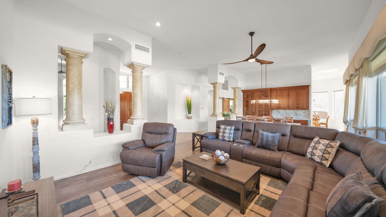 Photo of Livingroom in North Scottsdale
